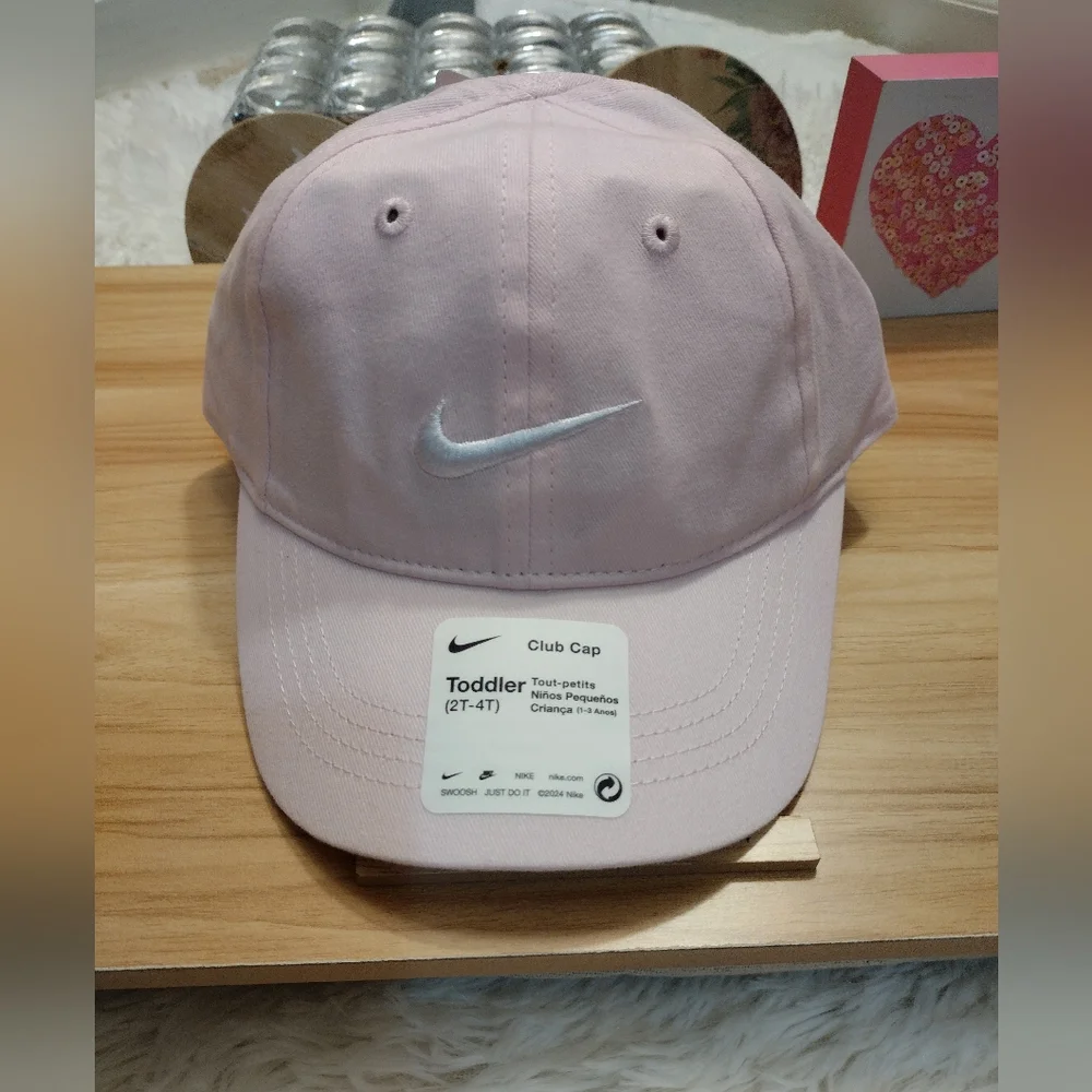 Nike light pink